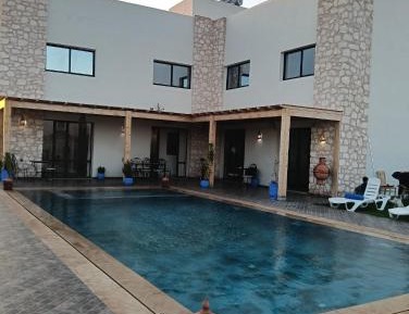 Double Room with Pool View