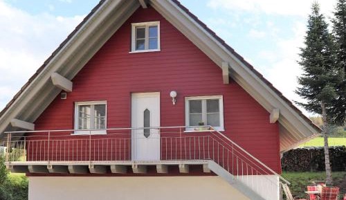 One-Bedroom House