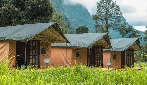 Triple Room with View