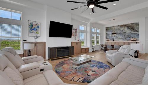 Four-Bedroom House