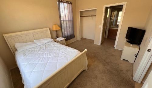 Budget Double Room