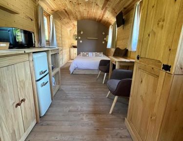 One-Bedroom Cottage