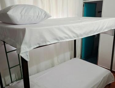 Bed in 4-Bed Dormitory Room