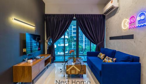 Two-Bedroom Deluxe Apartment