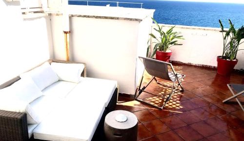 Double Room with Terrace