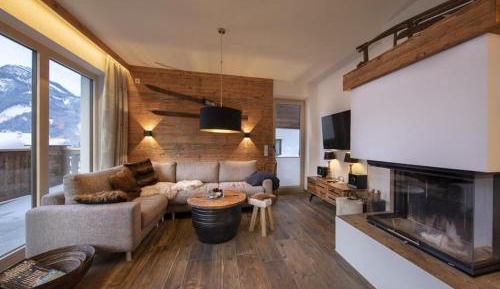 Three-Bedroom Chalet
