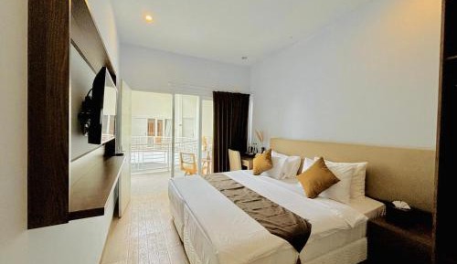 Smart Double or Twin Room