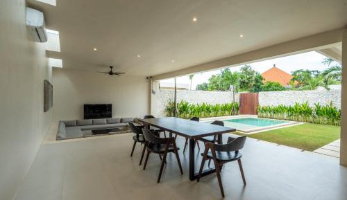 Two-Bedroom Villa