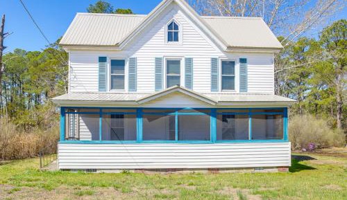 Holiday Home