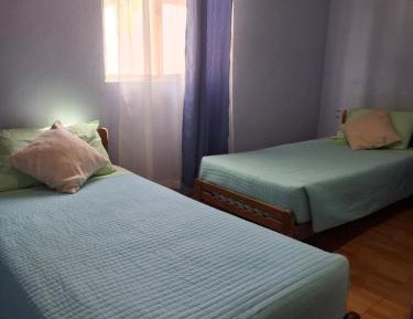 Quadruple Room with Private Bathroom