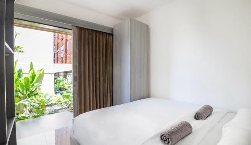 Budget Double Room