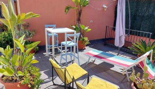 Apartment with Terrace