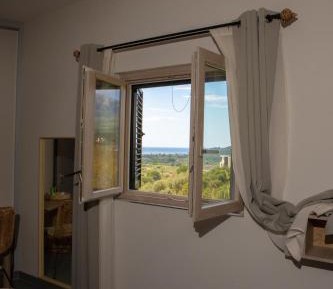 Quadruple Room with Sea View