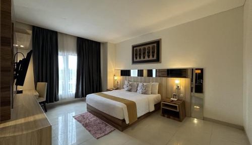Vega Suite King Room