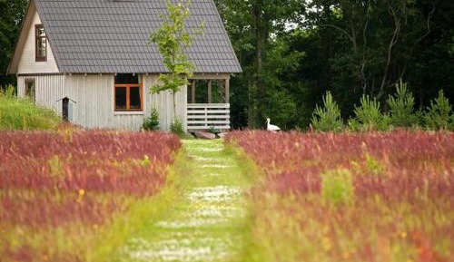Two-Bedroom House