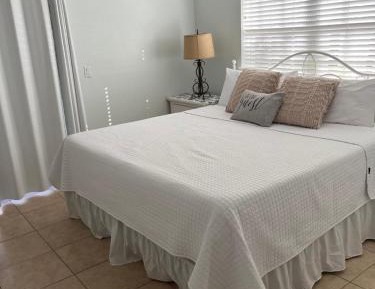 One-Bedroom Apartment with Patio 4 
