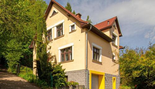 Four-Bedroom House