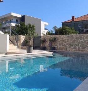 Two-Bedroom Apartment with Terrace