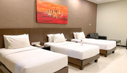 Triple Room