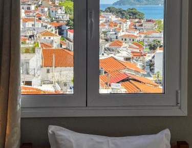 Triple Room with Balcony
