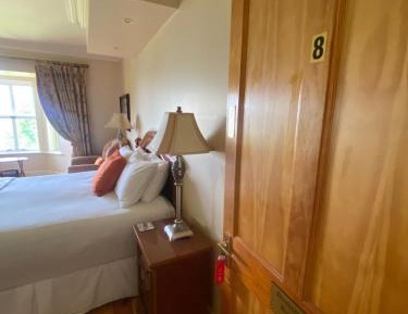 Double Room with Sea View