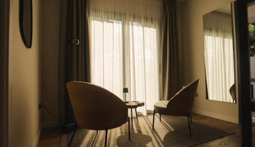 Suite with Terrace