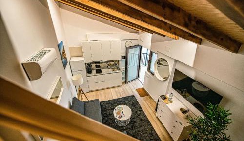 Apartment - Split Level