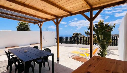 Studio with Terrace