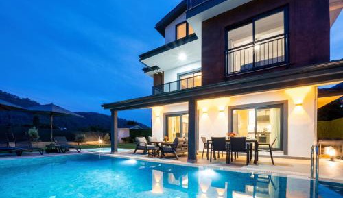Three-Bedroom Villa