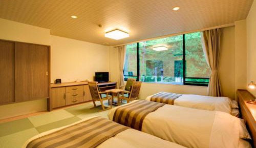 Comfort Triple Room