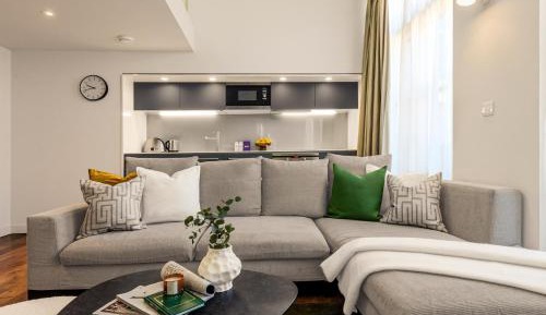 Apartment - Split Level
