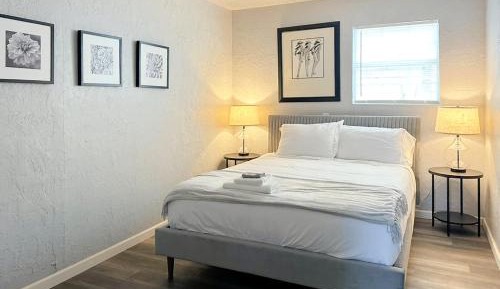 One-Bedroom House