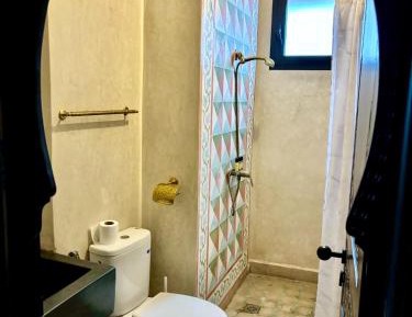 Twin Room with Garden View