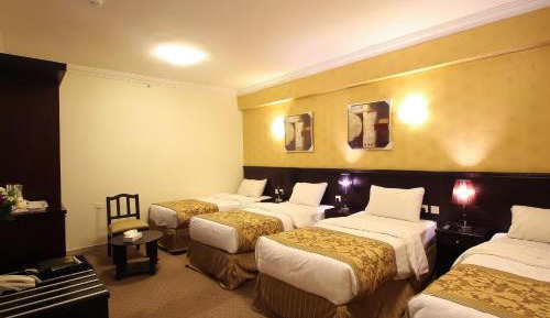 Quadruple Room