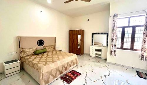 One-Bedroom House
