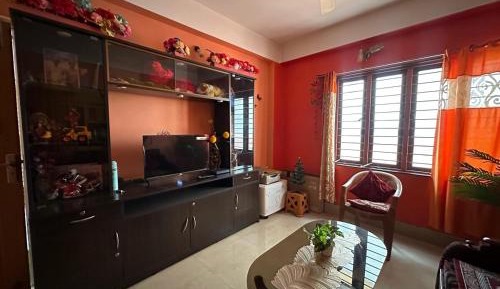 Two-Bedroom Deluxe Apartment with Balcony