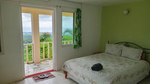 Studio with Sea View