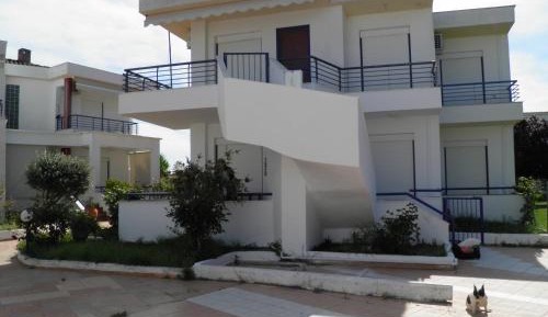 Two-Bedroom Family Apartment