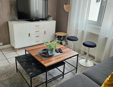 Two-Bedroom House