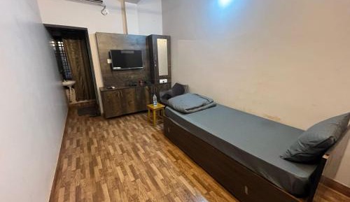 Deluxe Double Room with Two Double Beds