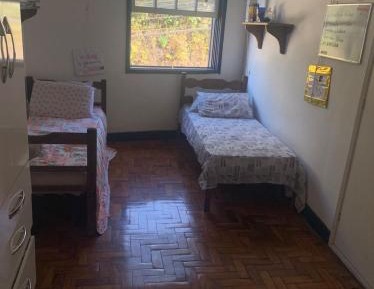 Double Room with Shared Bathroom