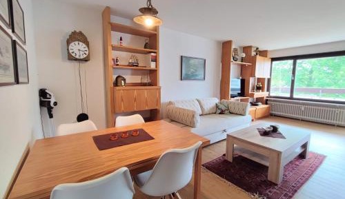 One-Bedroom Apartment with Balcony and Water View