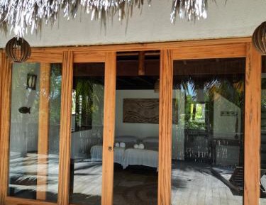 Quadruple Room with Balcony