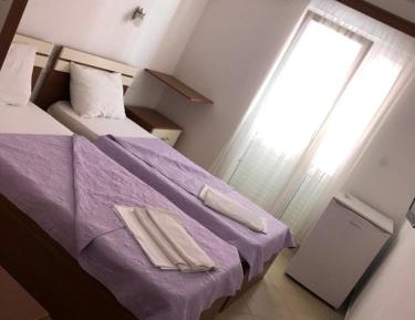 Double or Twin Room with Balcony