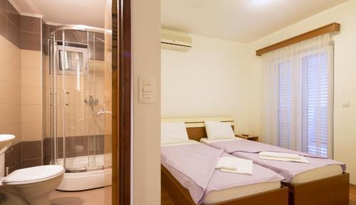 Double or Twin Room with Terrace