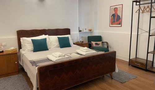 Double Room with Private Bathroom