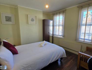Two-Bedroom Townhouse