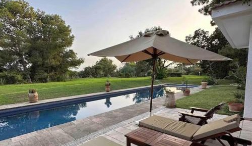 Villa with Private Pool