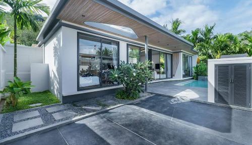 Two-Bedroom Villa