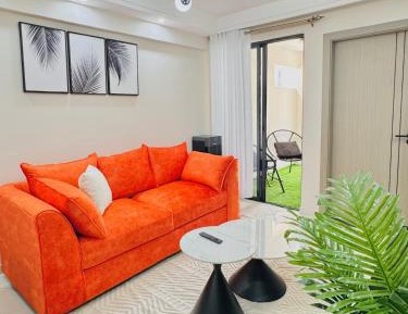 One-Bedroom Apartment with Balcony